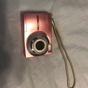 Kodak camera